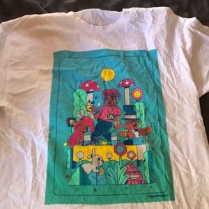 Lil Uzi Vert Trippy T-Shirt